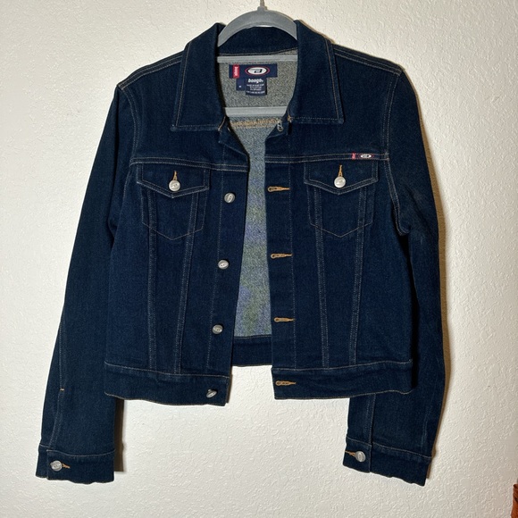 BONGO Jackets & Blazers - 90s Bongo Jean Jacket